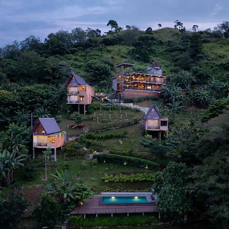 Majentra Ella Hotel Exterior foto