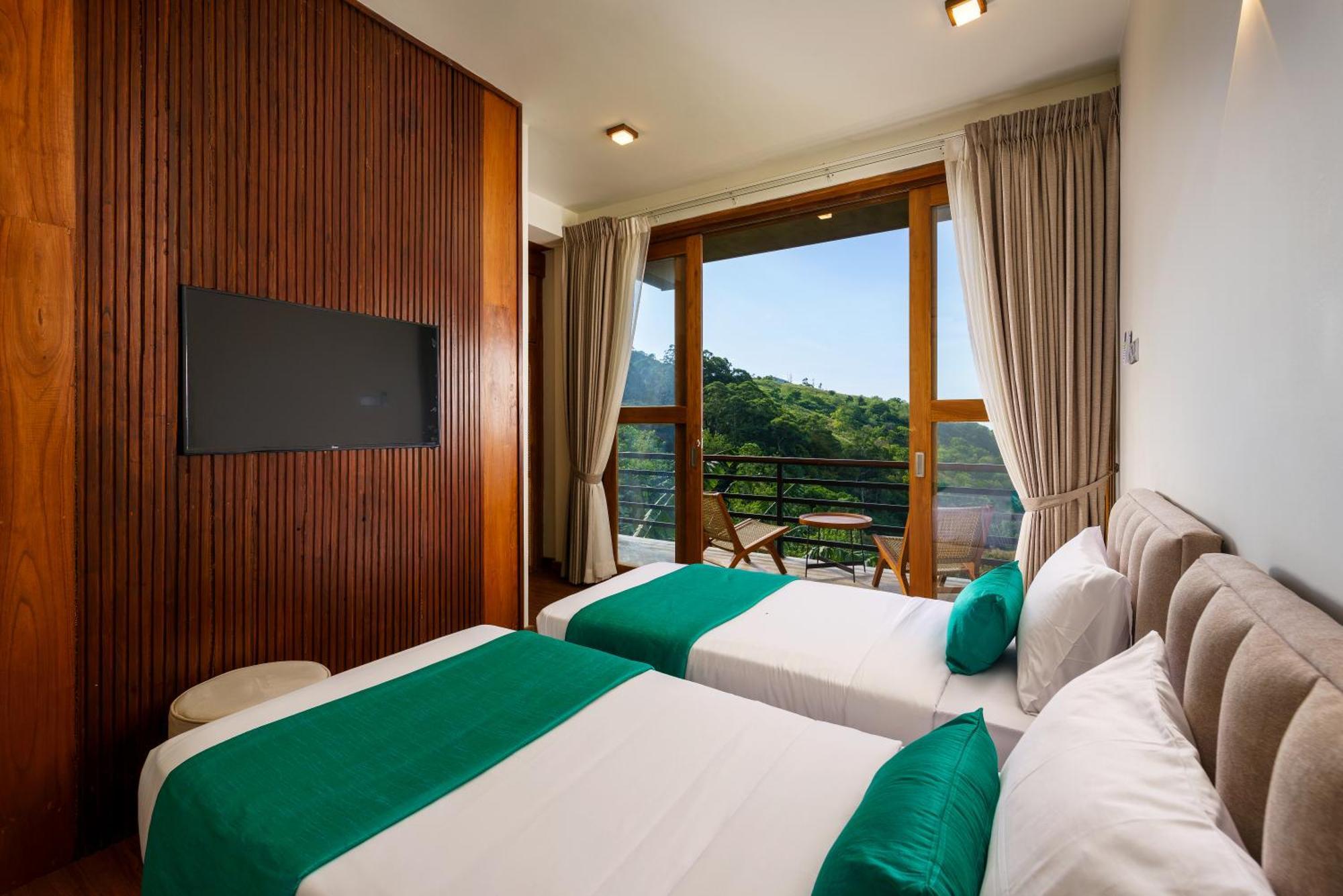 Majentra Ella Hotel Cameră foto