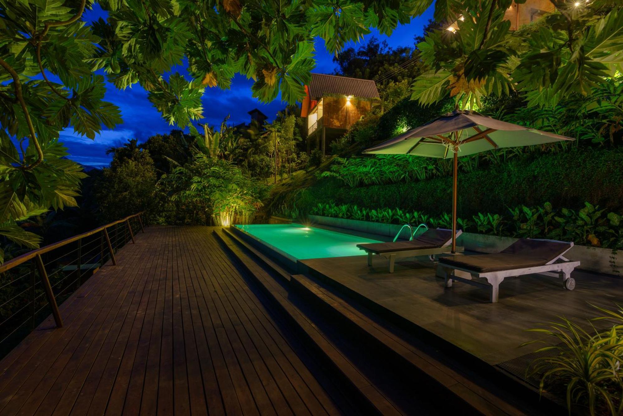Majentra Ella Hotel Exterior foto